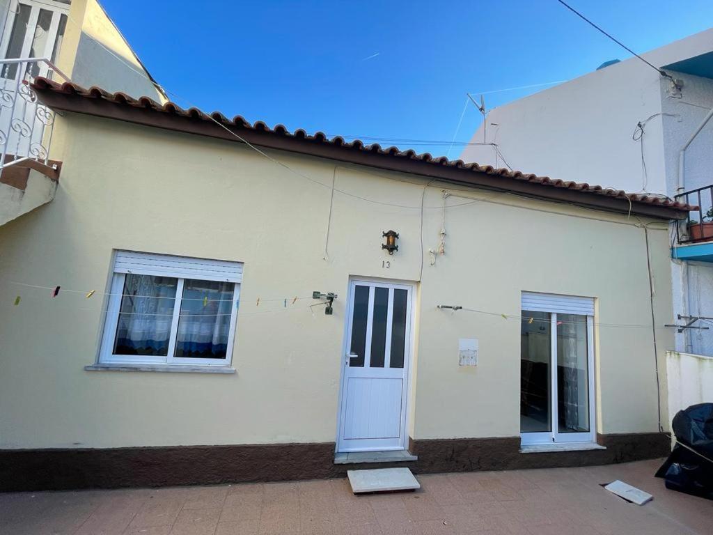 Villa Casa Da Praia Nazaré Exterior foto