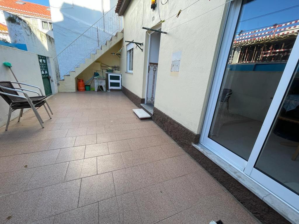 Villa Casa Da Praia Nazaré Exterior foto